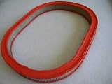 NOS Oval Air Filter for 1969 1970 1971 Plymouth Barracuda - 'Cuda & Dodge Challenger w/Hemi & 440 6-BBL