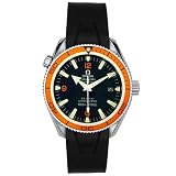 Omega Men's Seamaster Planet Ocean Automatic Chronometer Rubber Strap Watch #2909.50.91