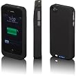 New Trent Power Rock case IMP220B with Extended Rechargeable Battery Juice Case 2200mAh for IPHONE 4 4G