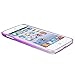Leegoal（TM）Purple Raindrop Crystal Hard Back Cover Case for Apple iPod Touch 5th Generation 5G 5