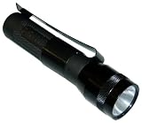 Streamlight Scorpion 2-Lithium Xenon Flashlight with Belt Clip, Black #85004