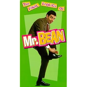 The Final Frolics of Mr. Bean [VHS]