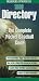 Book BASEBALL AMERICAS 1998 DIRECTORY THE COMPLETE POCKET BASEBALL GUIDE (Annual)