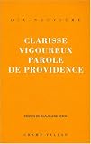 Parole de providence