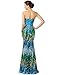 Grace Karin® Women's Sequins Strapless Long Gown Prom Evening Dresses