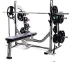 TKO Boxing Commerical Flat Bench Workbench