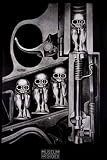 Produkt-Bild: Empire 12036 H. R. Giger - Birthmachine, Poster ca. 91,5 x 61 cm