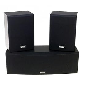 Yamaha NS-AP101 Surround Speaker Package