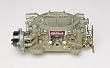 Edelbrock 1409 Performer Series Marine 600 CFM Square Bore 4-Barrel Air Valve Secondary Electric Choke New Carburetor
