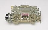 Edelbrock 1409 Performer Series Marine 600 CFM Square Bore 4-Barrel Air Valve Secondary Electric Choke New Carburetor