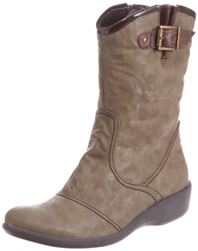 [サヴァサヴァ] cava cava ショートブーツ