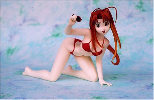 ラブひな 成瀬川なる 水着(四つんばいなる) 1/5 完成品