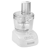 KitchenAid KFP750WH 700-Watt 12-Cup Food Processor, White