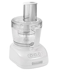 Kitchen: KitchenAid KFP750WH 700-Watt 12-Cup Food Processor, White - KitchenAid