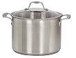 Covered Stock Pot 6Qt