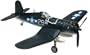 US F4U-1A Corsair Checkerboard WWII Collectible Airplane