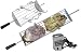 E-Z Que WG-Combo Combo-Cradle Rotisserie Kit for Weber Genesis Gold, Silver, and Platinum Series Gas Grills