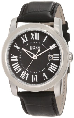 image Hugo Boss Men's 1512714 HB1015 Classic Watch