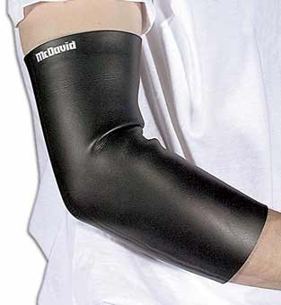 Buy #484 Large McDavid Football Elbow Arm Sleeve by McDavid now!