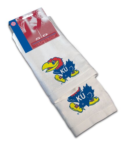 Kansas Jayhawks Kitchen Towel Combo