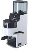 Gaggia 8001 MDF Burr Grinder with Doser, White