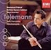 Telemann: Flute Concertos; Emmanuel Pahud