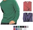 Port & Company - 100% Cotton Essential Long Sleeve T-Shirt (PC61LS)