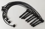 MSD 32213 Wire Set Black SC Ford 4.6L Cobra