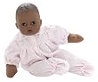 Pink Check Huggums - African American