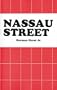 Nassau Street