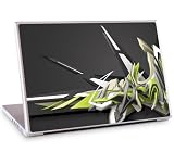 GelaSkins Protective Skin for 17-Inch PC and Mac Laptops - Swinging DAIM