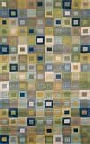 Trans Ocean AMALFI Square in Square | Ocean Area Rug 2' x 3'