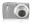 Kodak EasyShare M580 Digital Camera - Silver (14MP, 8x Optical Zoom) 3.0 inch LCD