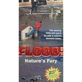 Flood! Nature's Fury [VHS]