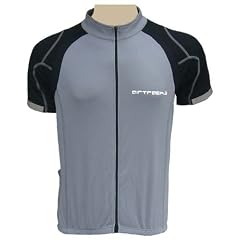 AIRTRACKS FUNKTIONS FAHRRAD TRIKOT GRAU