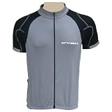 AIRTRACKS FUNKTIONS FAHRRAD TRIKOT GRAU - S AIRTRACKS FUNKTIONS FAHRRAD TRIKOT GRAU - S