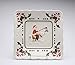 Fine Ceramic Holidays Santa Riding Polar Bear Plate, 10