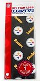 Pittsburgh Steelers Flat Wrapping Paper
