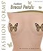 How To Measure Bra Sizes : Breast Petals by Fashion Forms Style 16550