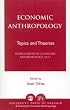 Economic Anthropology