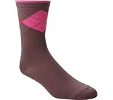 Rockport Women's Argyle (4 Pairs) Casual Socks