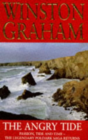 The Angry Tide: A Novel of Cornwall, 1789-1799 (Poldark 7)