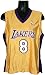 Los Angeles Lakers Kobe Bryant NBA Womens Dazzle Jersey