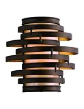 Vertigo 10" High Wall Sconce