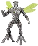 Ben 10 Alien Force 6” DNA Alien Hero, Nanomech