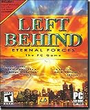Left Behind Eternal Forces CD-ROM
