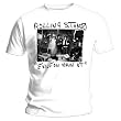 Rolling Stones Exile Postcard T-Shirt
