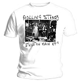 Rolling Stones Exile Postcard Men