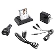 Cygnett Groove Power Pack iPod Accessory Kit - CY-A-GPP