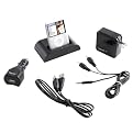 Cygnett Groove Power Pack iPod Accessory Kit - CY-A-GPP